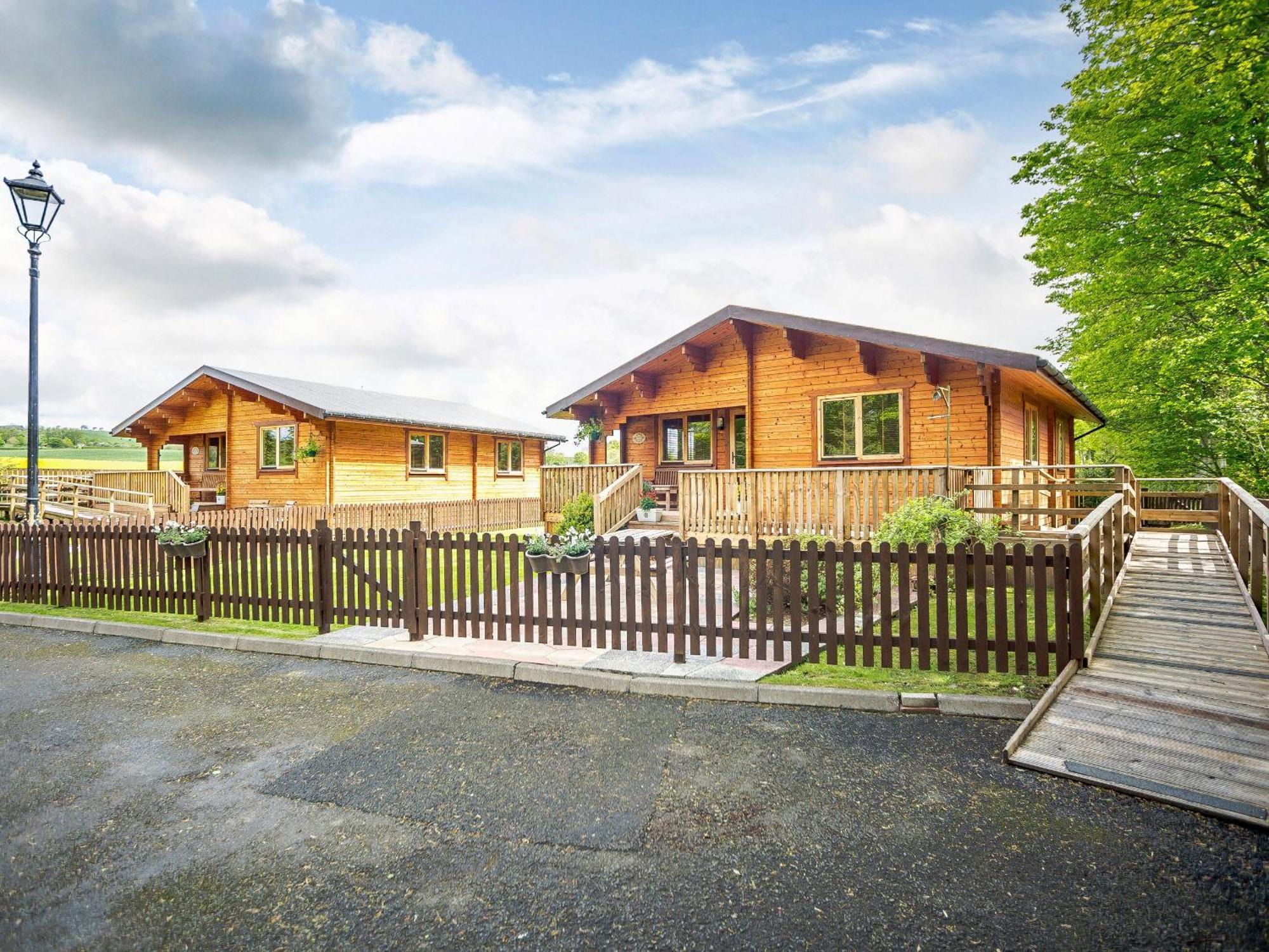 Jessica Villa Edrom Exterior foto